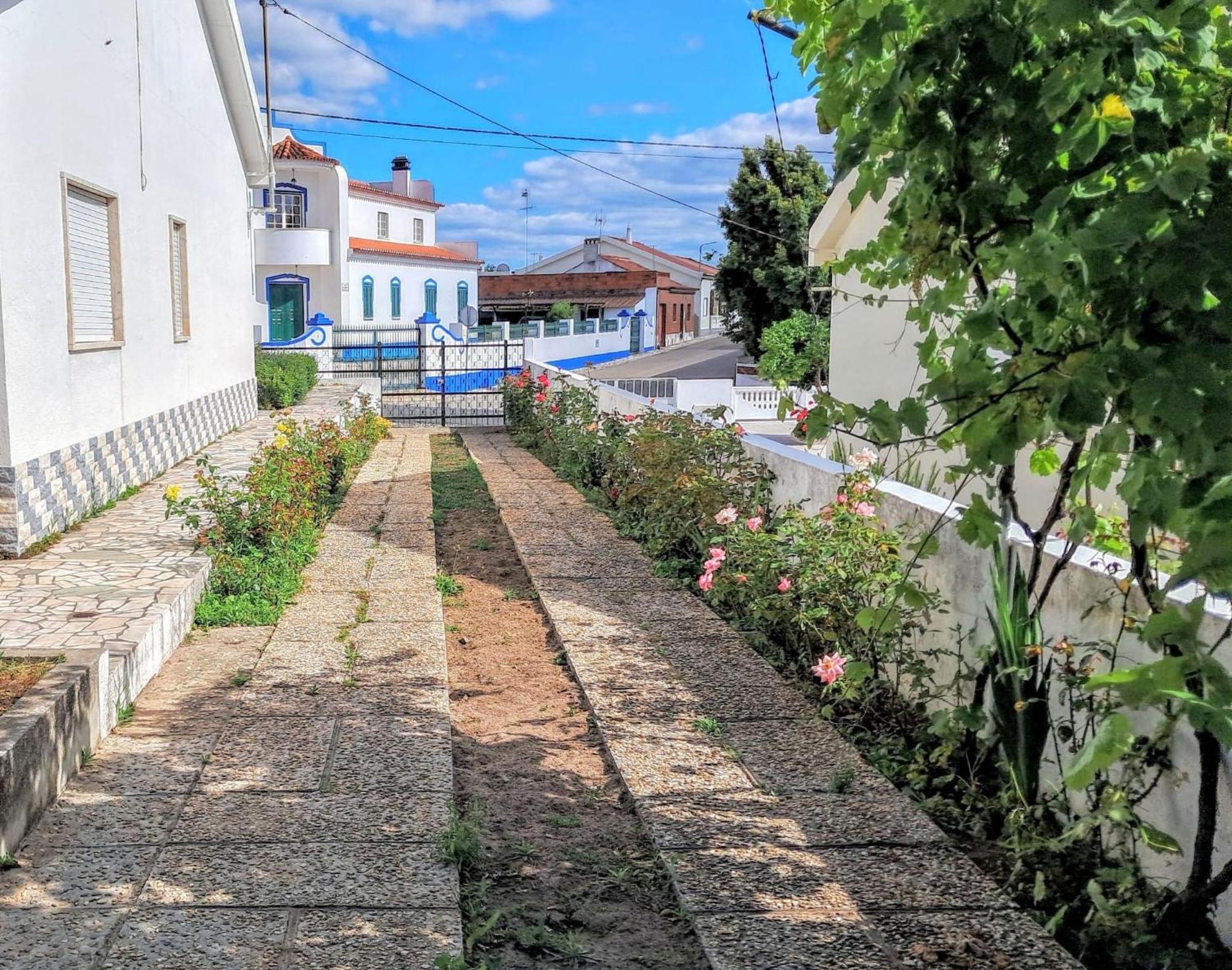 Casa Sulydance Villa Torrão Exteriör bild