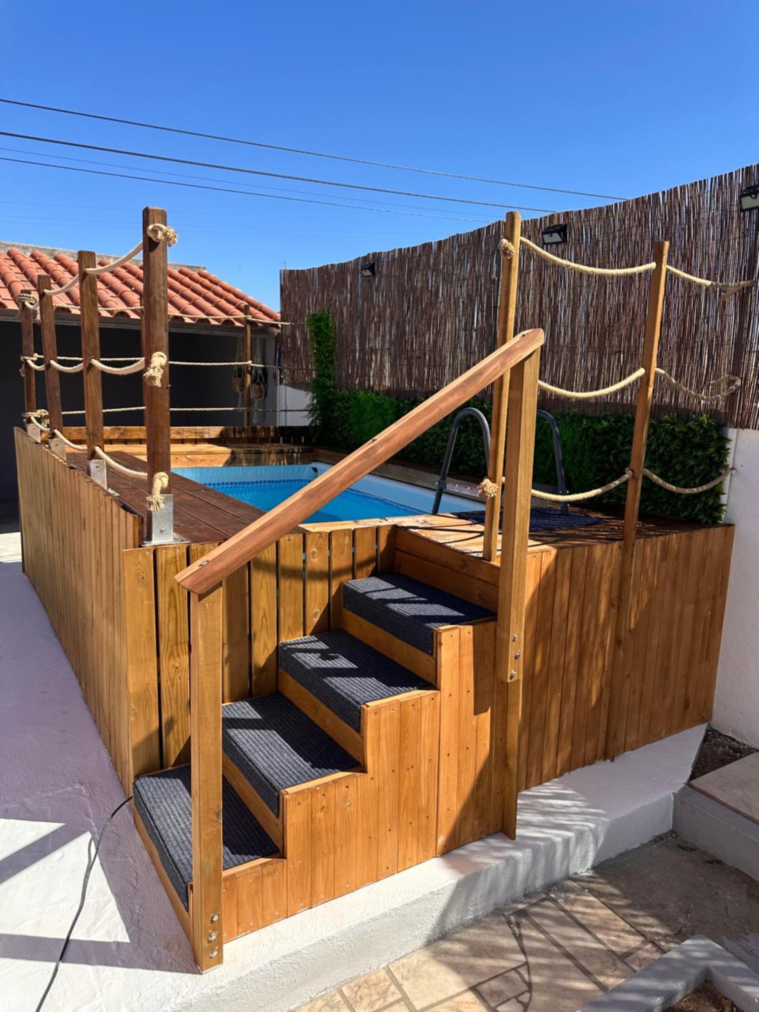 Casa Sulydance Villa Torrão Exteriör bild