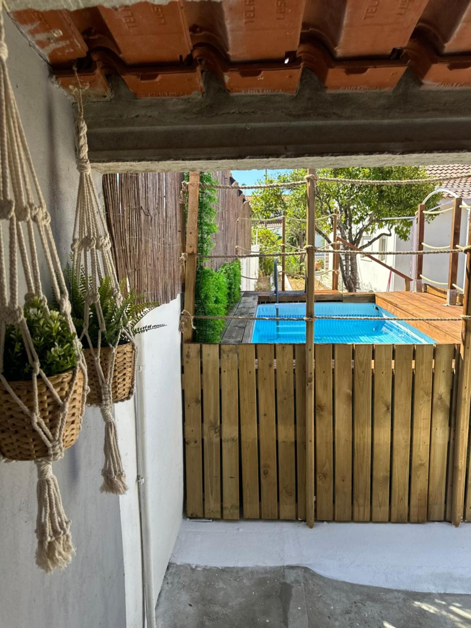 Casa Sulydance Villa Torrão Exteriör bild