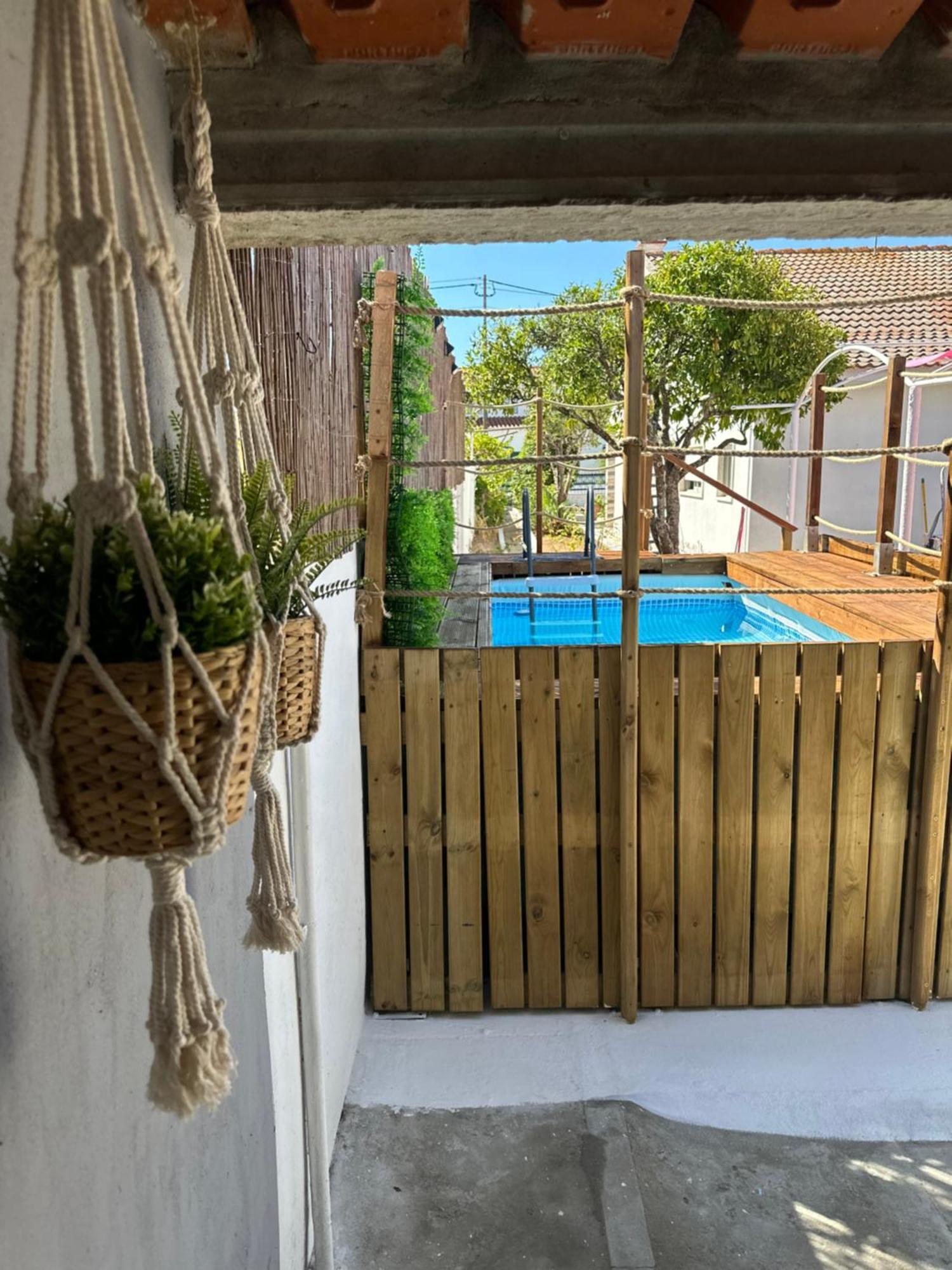 Casa Sulydance Villa Torrão Exteriör bild