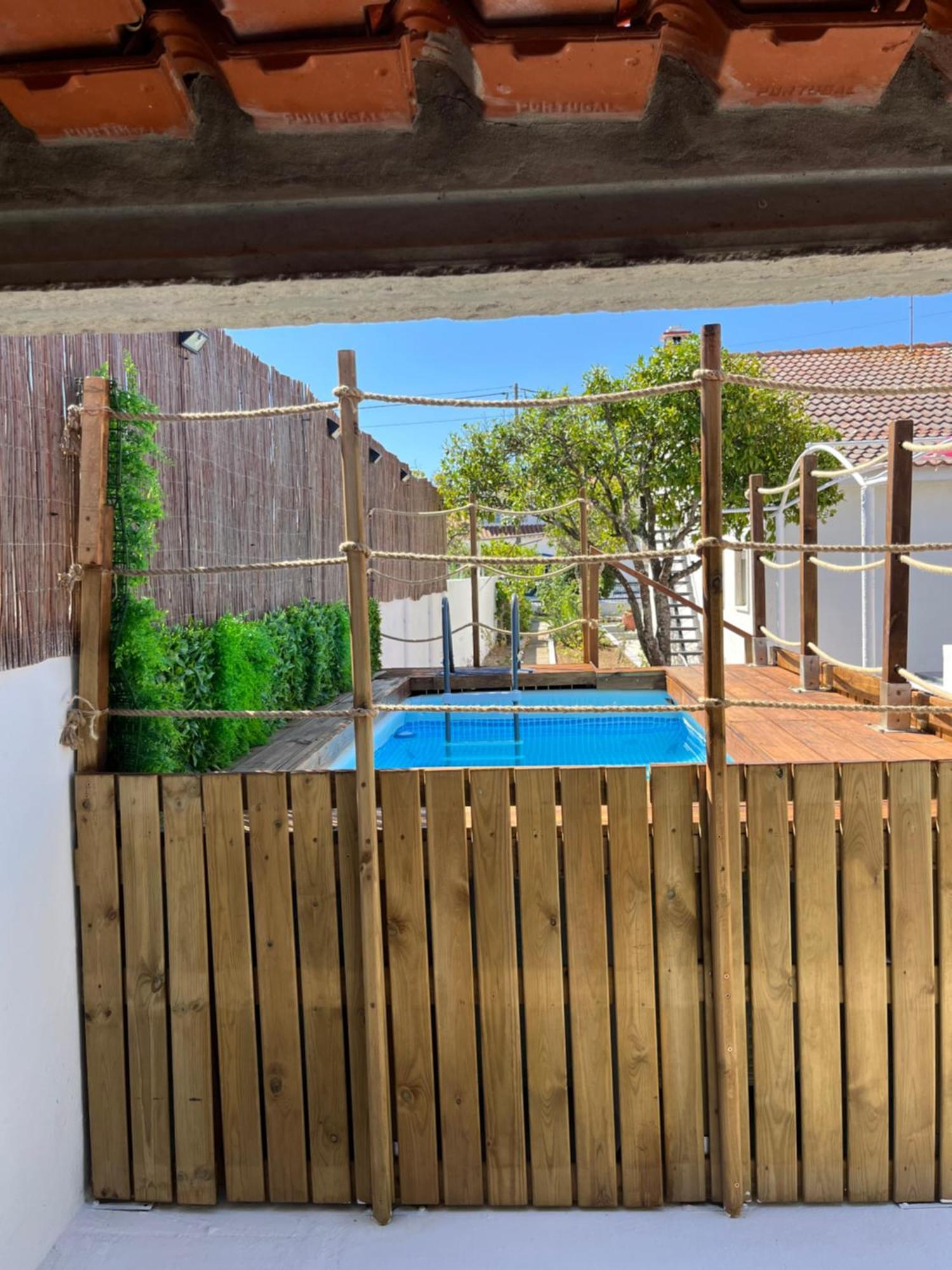 Casa Sulydance Villa Torrão Exteriör bild