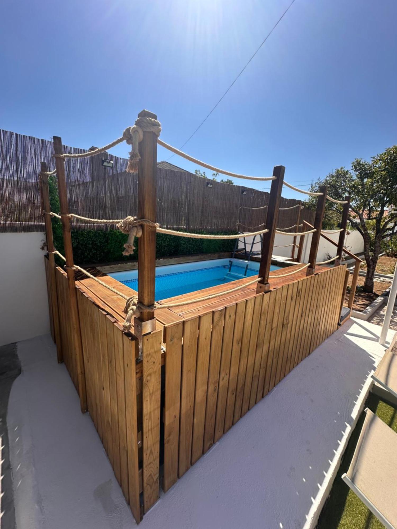 Casa Sulydance Villa Torrão Exteriör bild