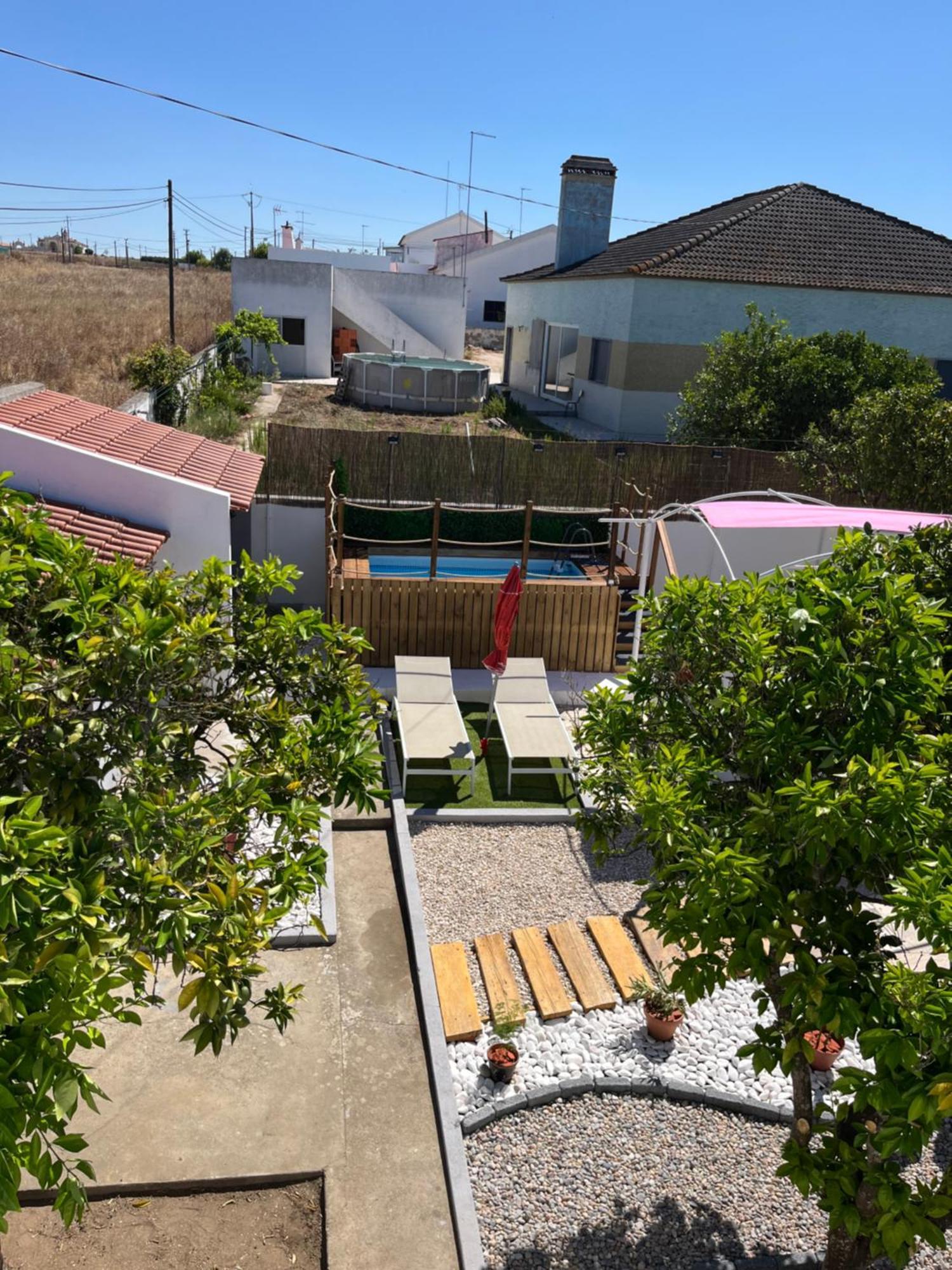 Casa Sulydance Villa Torrão Exteriör bild