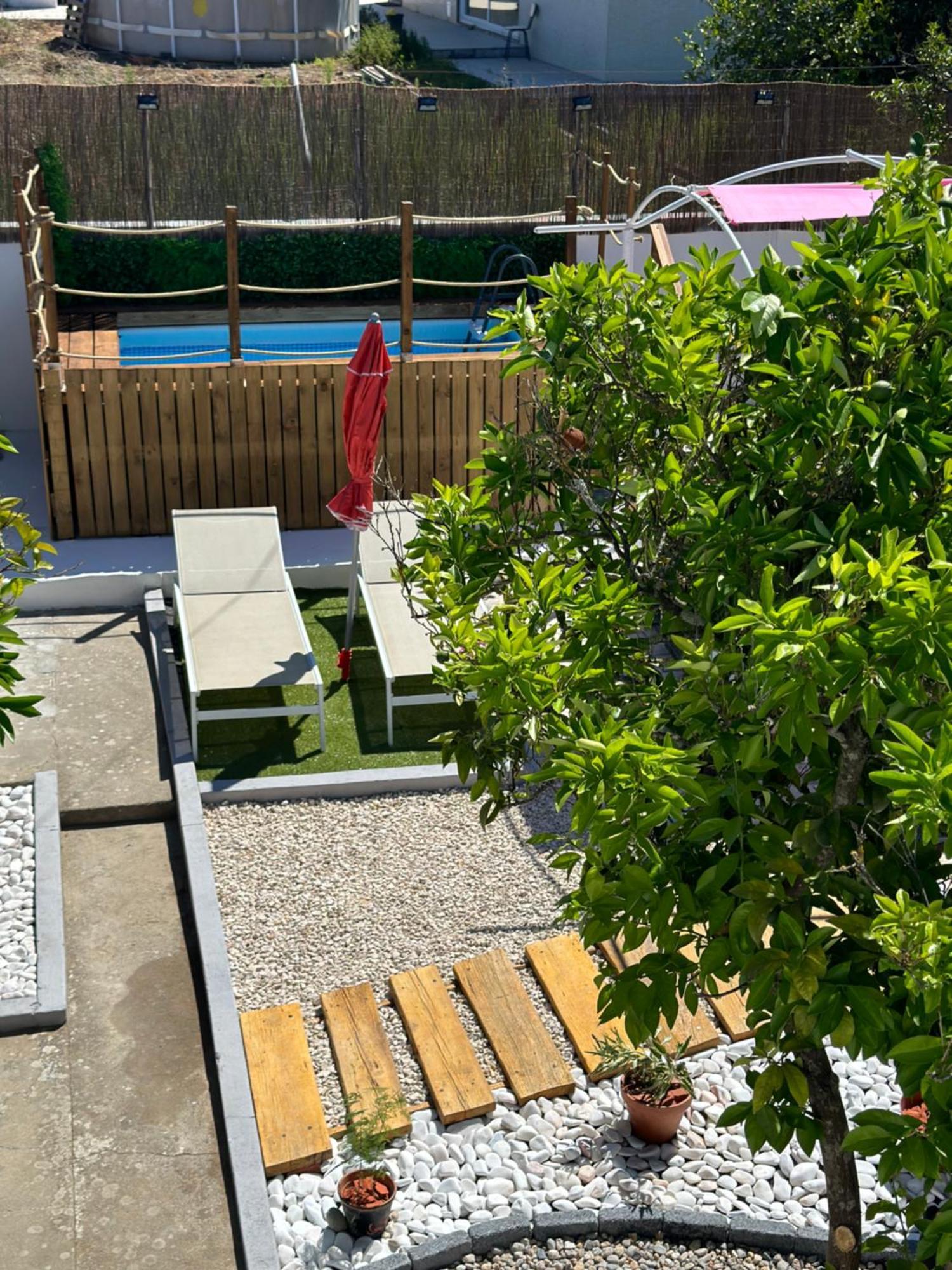 Casa Sulydance Villa Torrão Exteriör bild