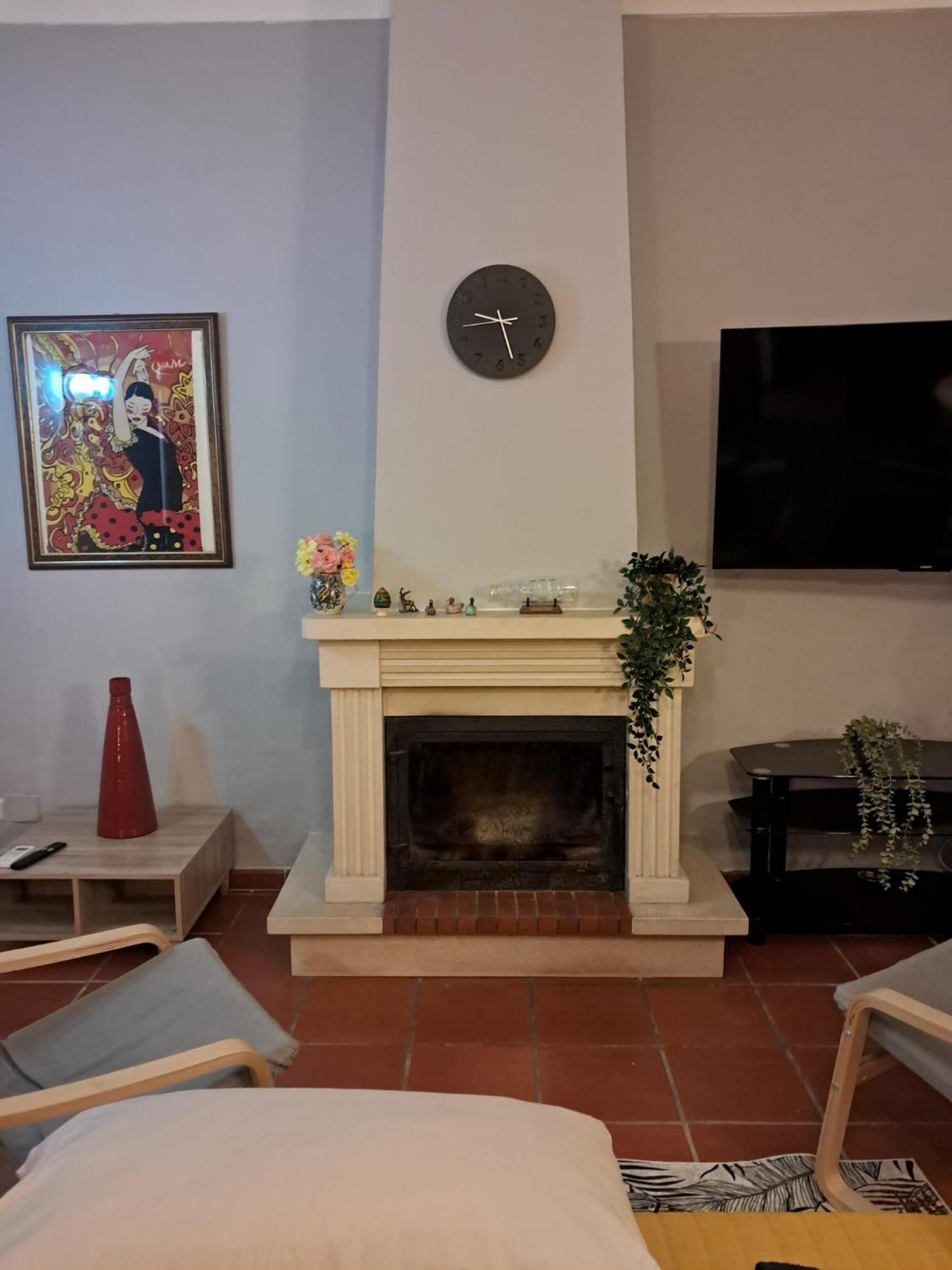 Casa Sulydance Villa Torrão Exteriör bild